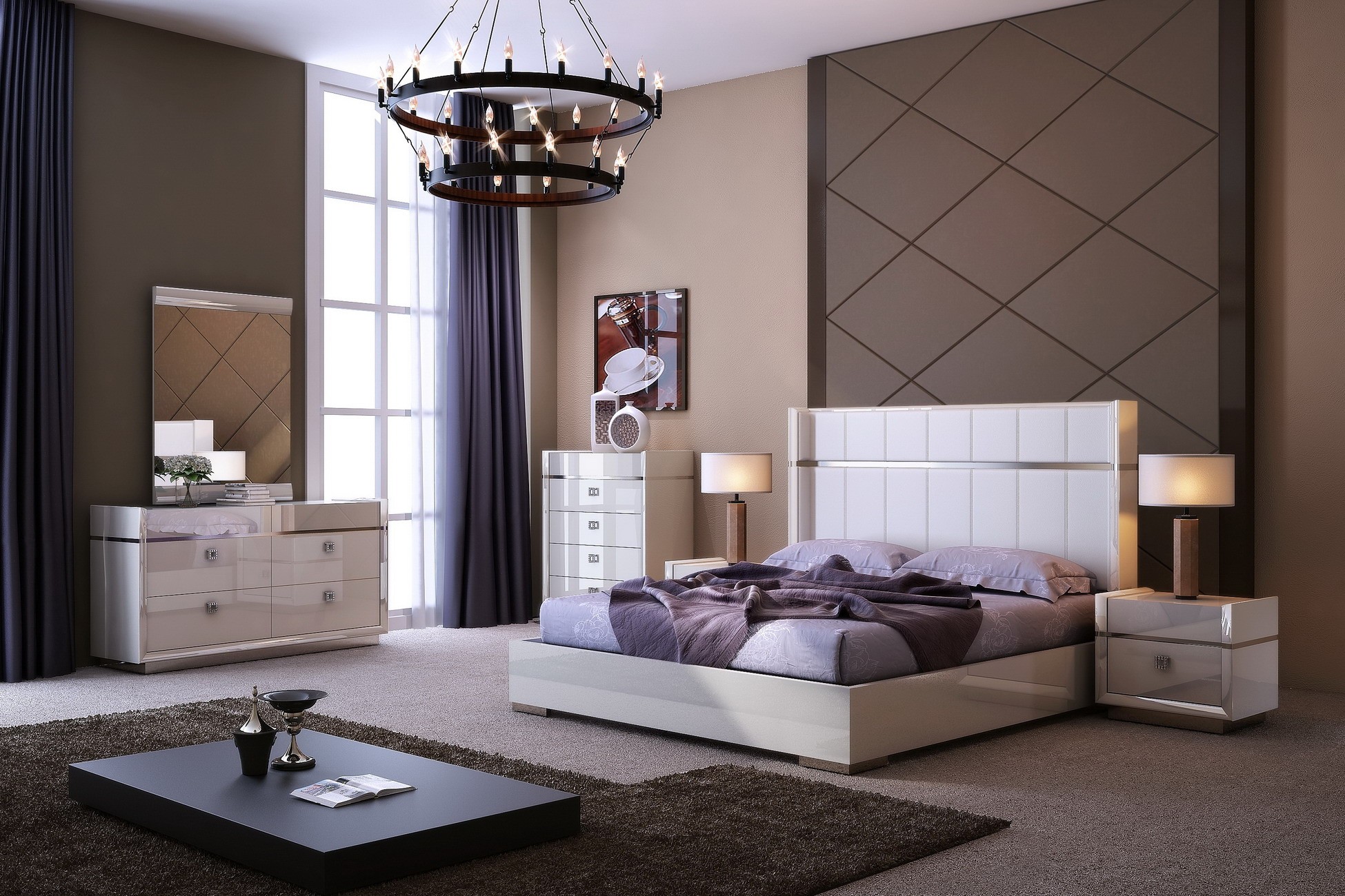 Мебель для спальни Модерн 2021