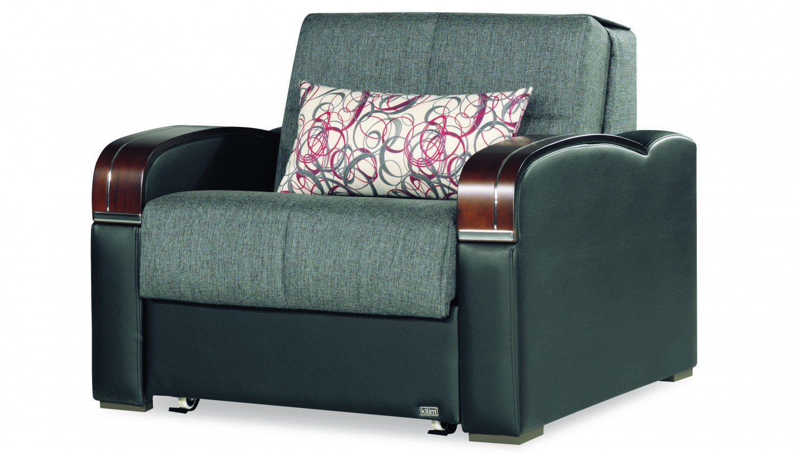 Sleep Plus Chair Sleeper, Gray Buy Online at Best Price